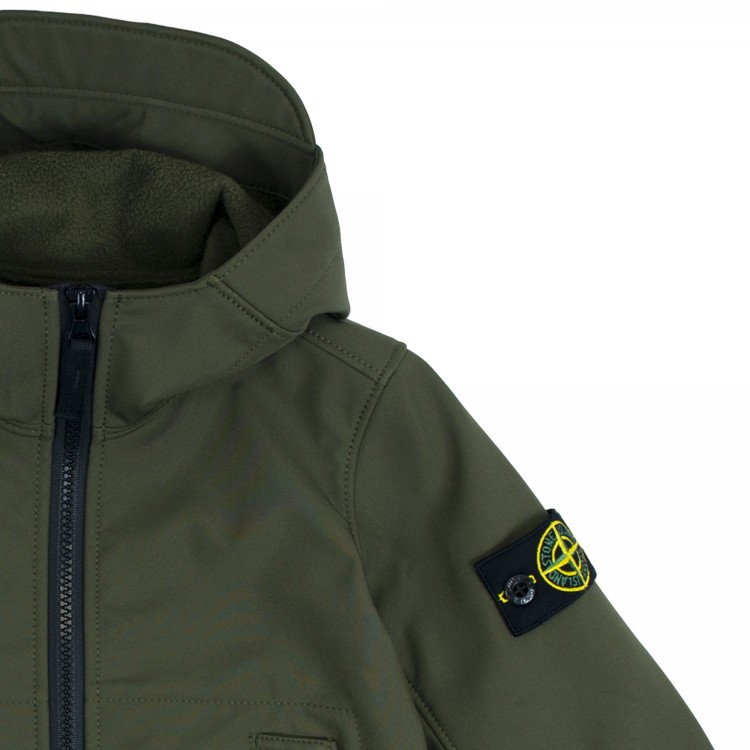 Giubbotto bambino outlet stone island