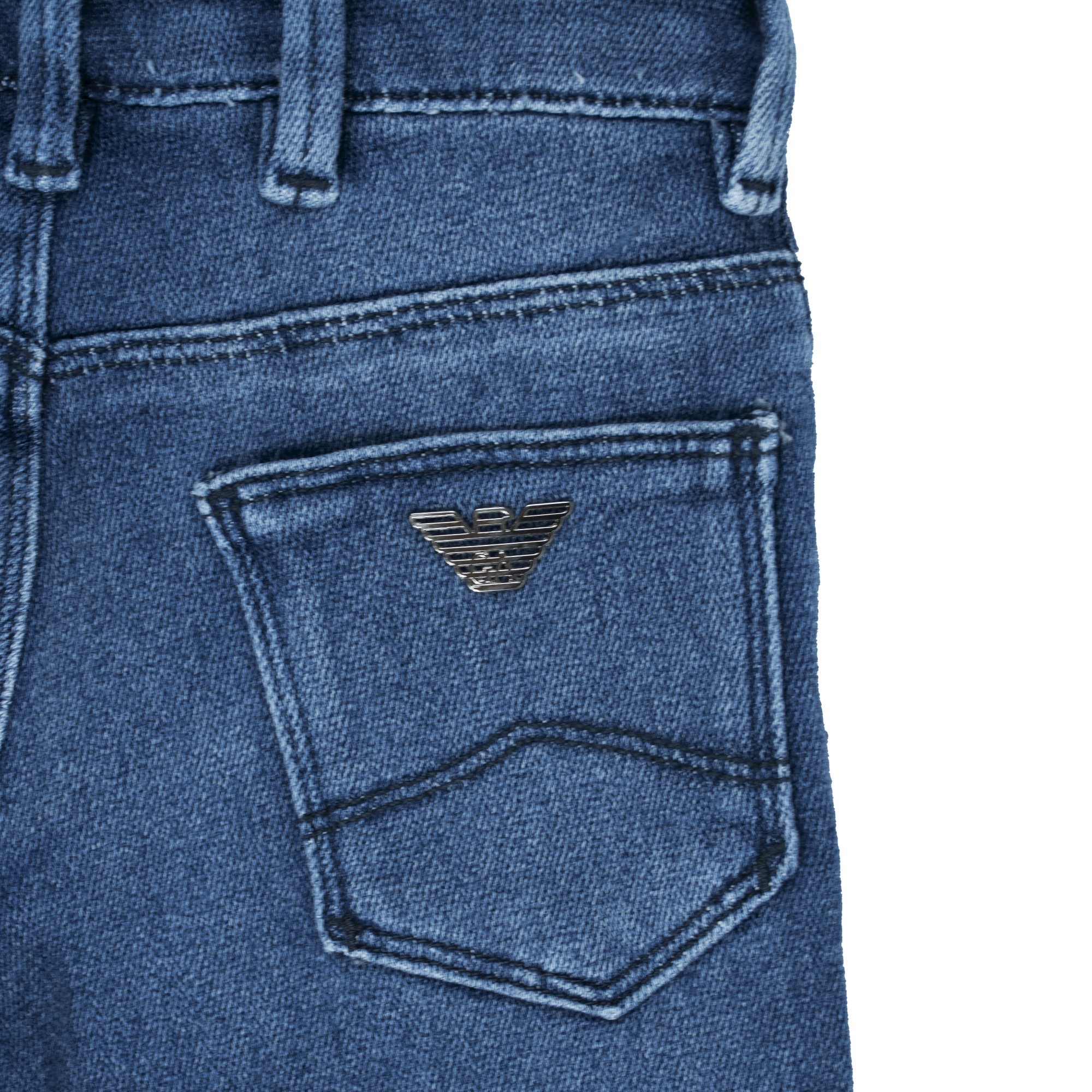 EMPORIO ARMANI pantalone jeans bambino