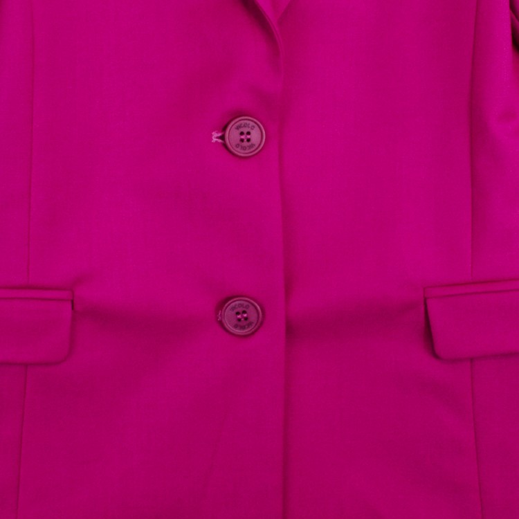 VICOLO Blazer fucsia bambina