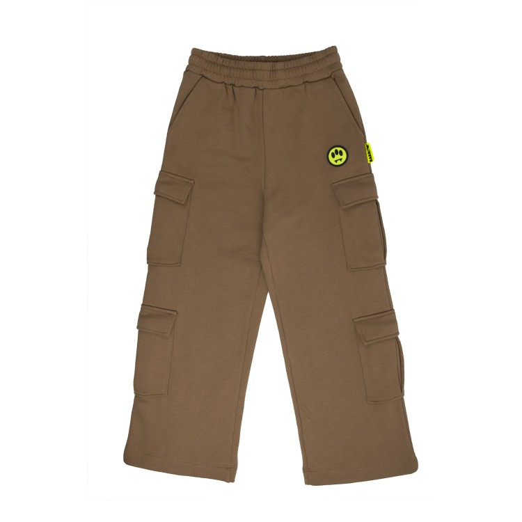 BARROW Pantalone in felpa biscotto bambino