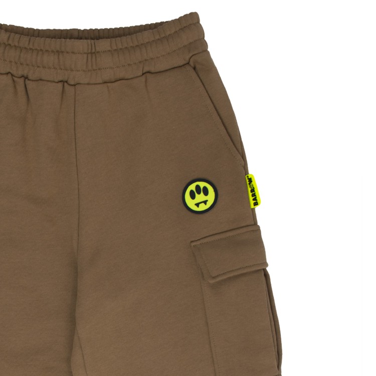 BARROW Pantalone in felpa biscotto bambino