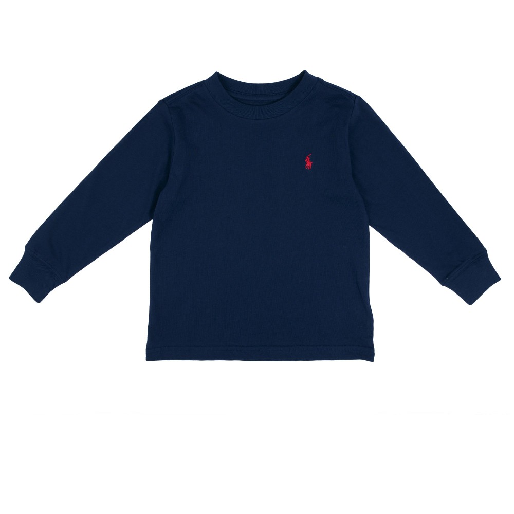 RALPH LAUREN T-shirt manica...