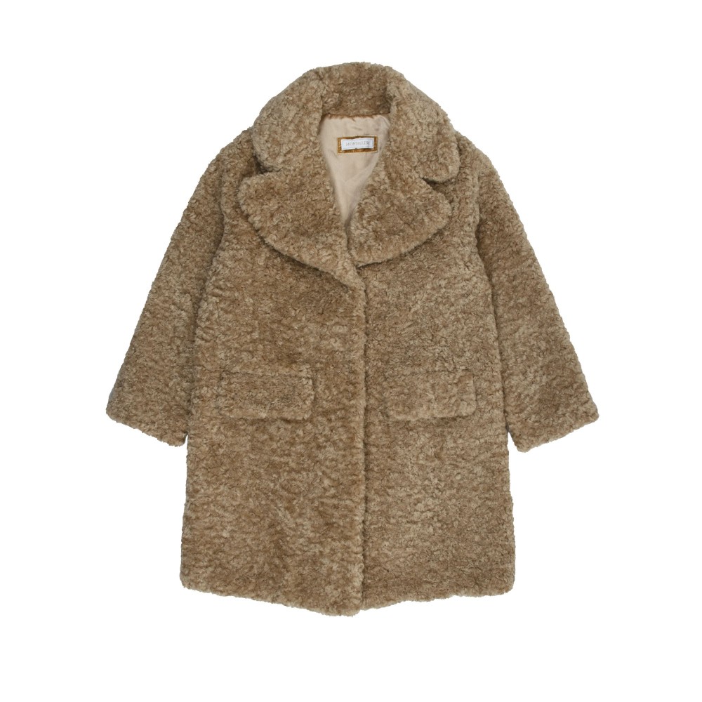 MONNALISA TEDDY COAT...