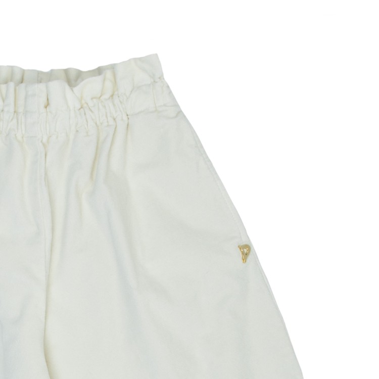 DONDUP Pantalone fustagno beige bambina