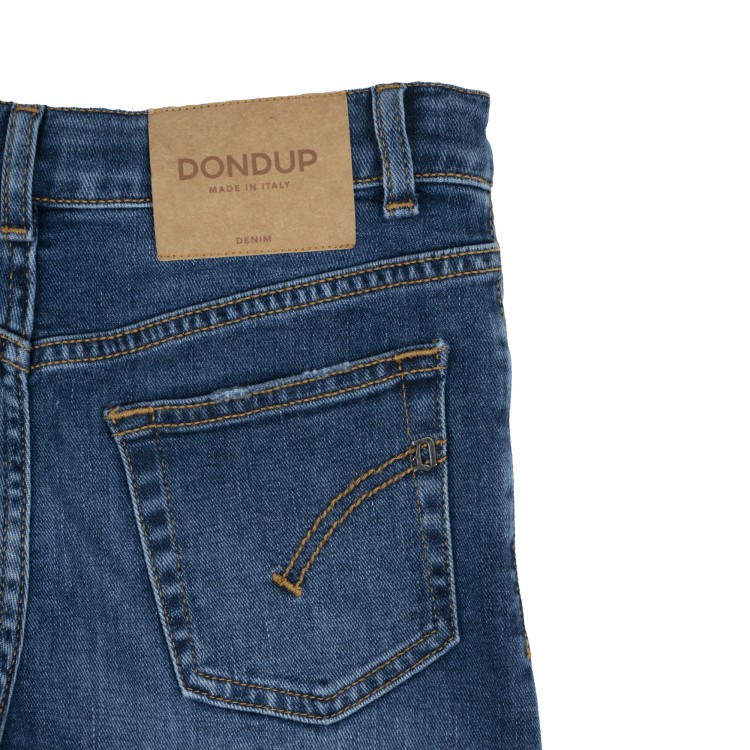 DONDUP Pantalone Jeans 5 tasche bambino