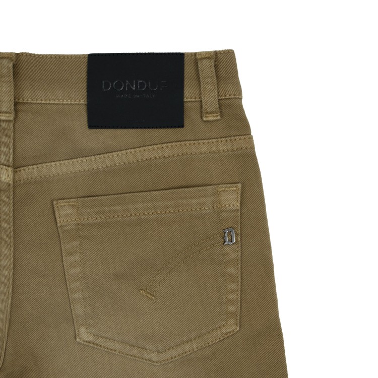 DONDUP Pantalone fango bambino