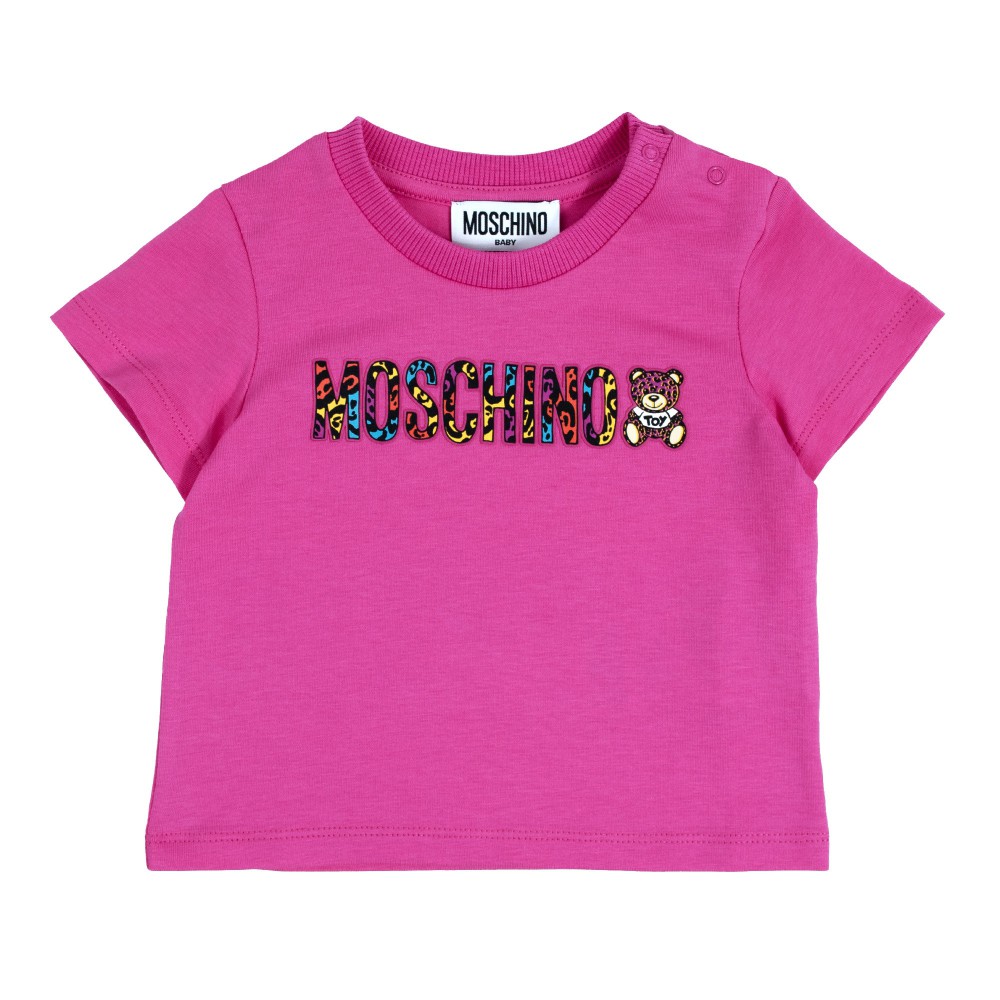 MOSCHINO T-shirt per...