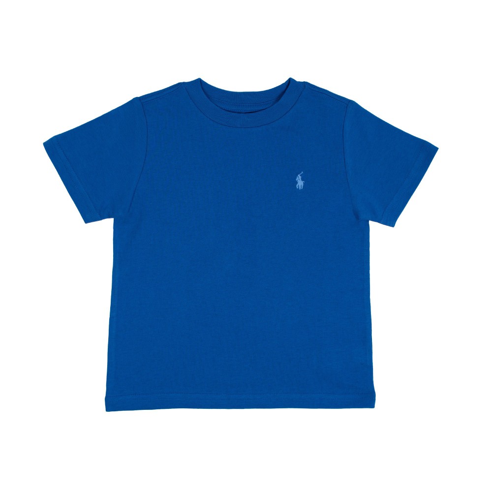 RALPH LAUREN T-shirt manica...