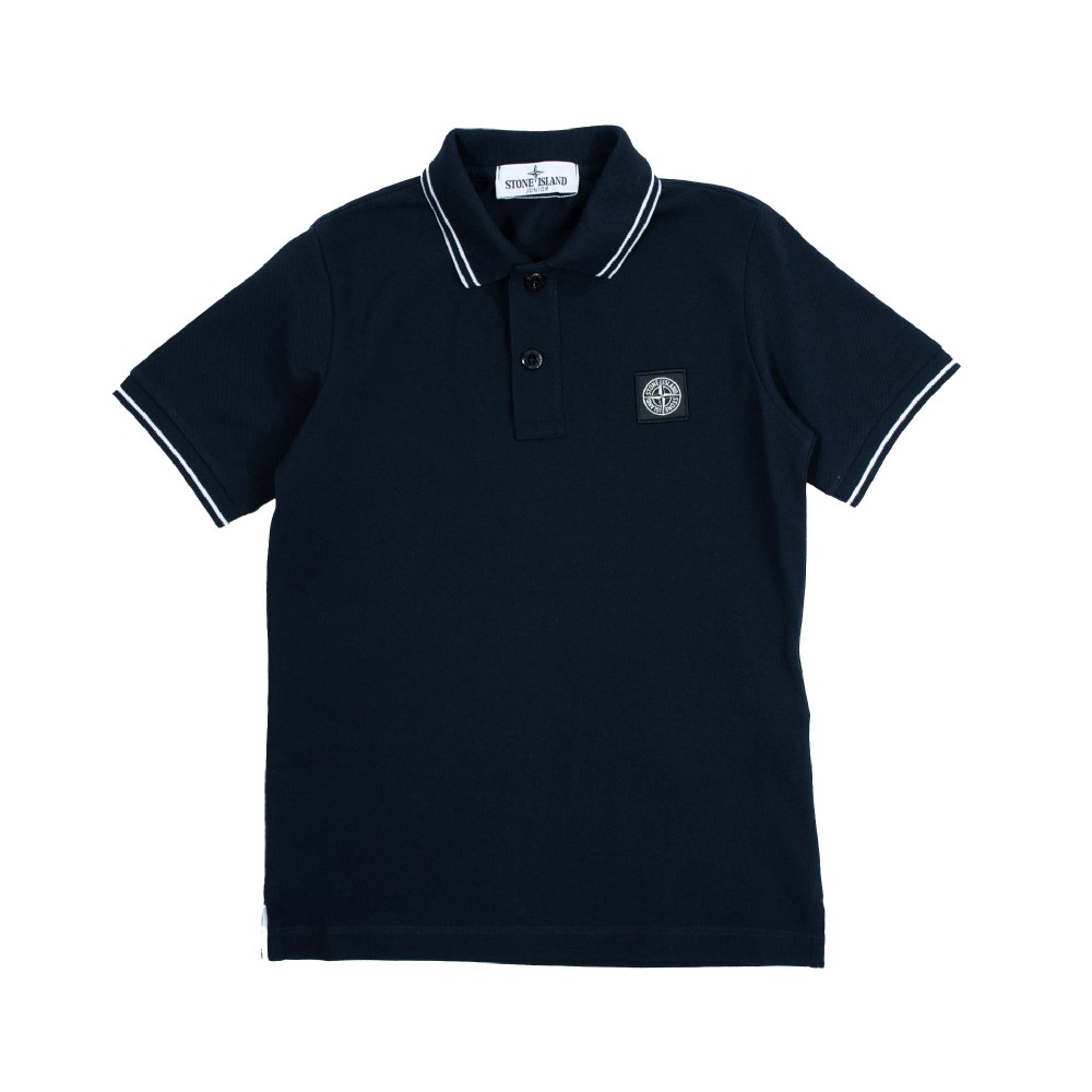 STONE ISLAND Polo shirt a...