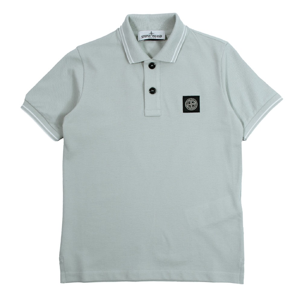 STONE ISLAND Polo shirt a...