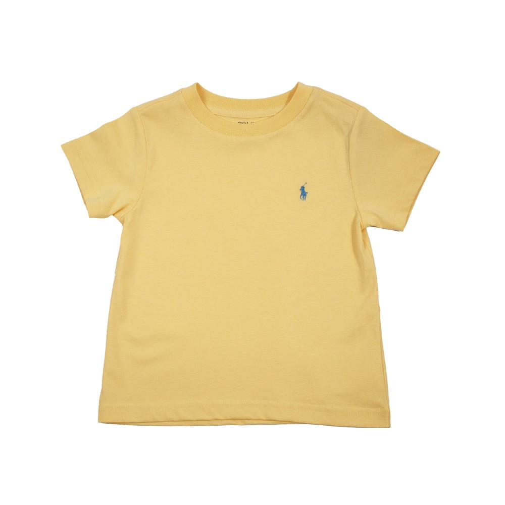 RALPH LAUREN T-shirt manica...