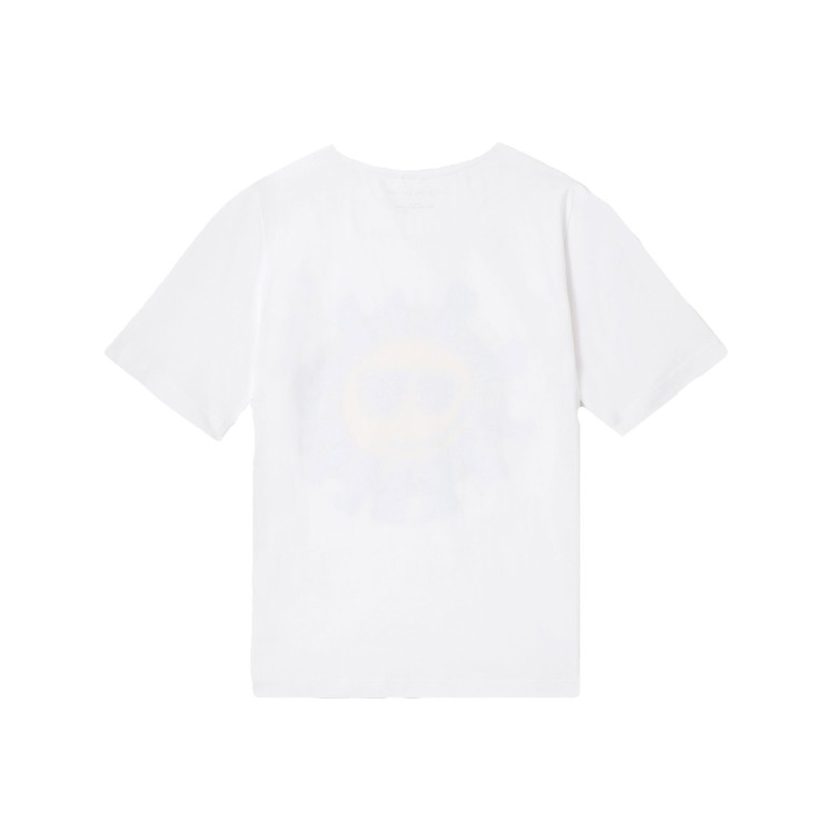 STELLA McCARTNEY T-shirt di colore bianco per bambino