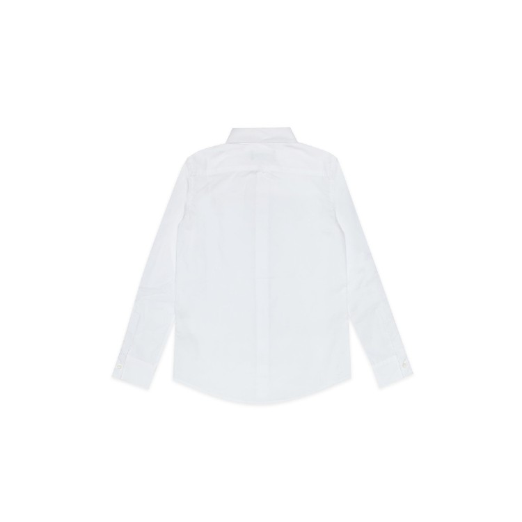 DSQUARED Camicia blu bambino