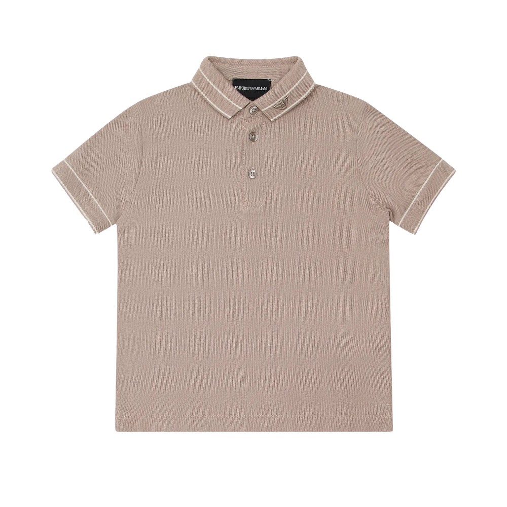 EMPORIO ARMANI Polo in...