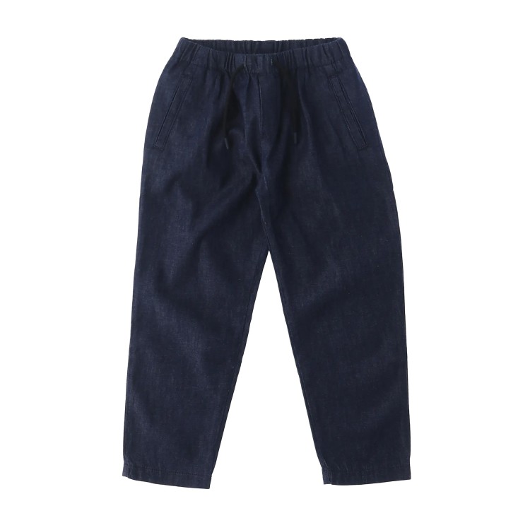 EMPORIO ARMANI Pantaloni denim blu bambino