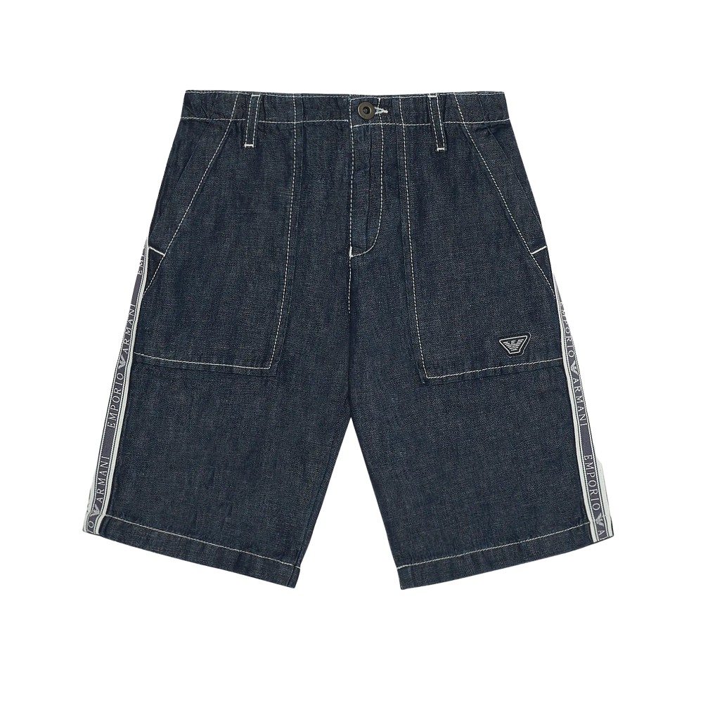 EMPORIO ARMANI Shorts denim...