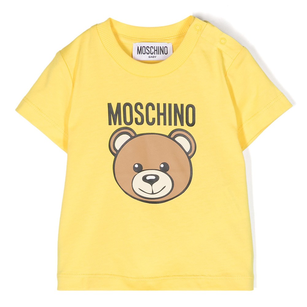 MOSCHINO T-shirt con stampa...