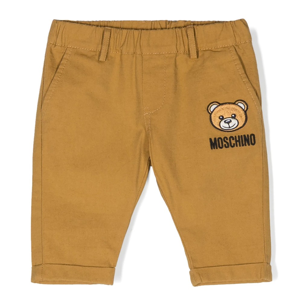 MOSCHINO Pantaloni con...