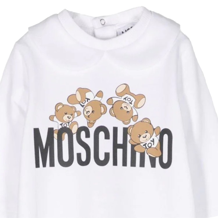 MOSCHINO Pigiama con stampa Teddy Bear