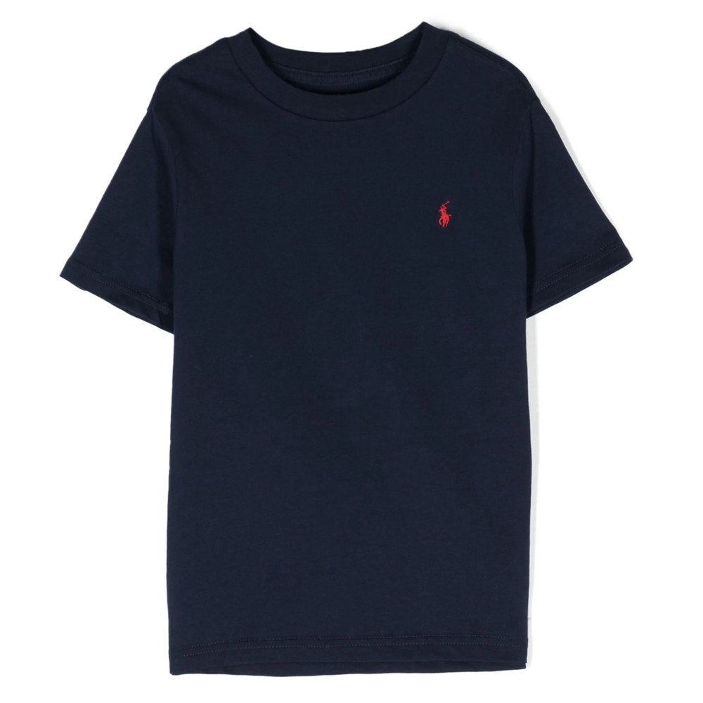 RALPH LAUREN T-shirt manica...