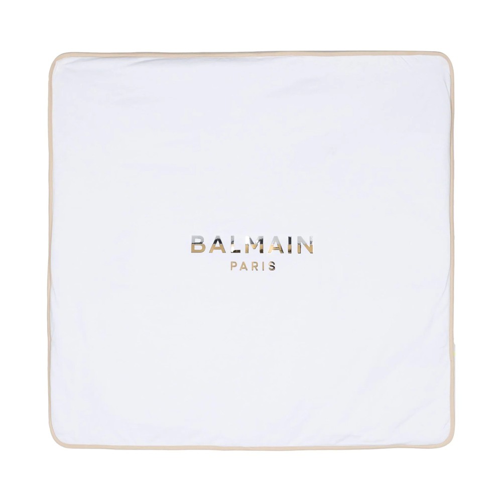 BALMAIN Coperta con...