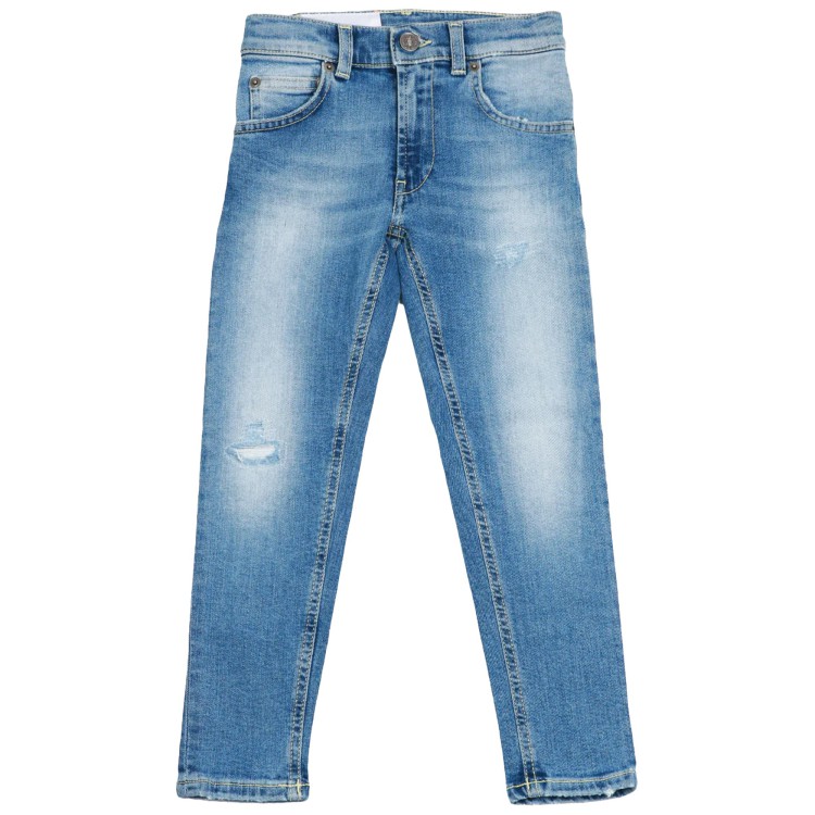 DONDUP Jeans Dondup Junior in denim  bambino