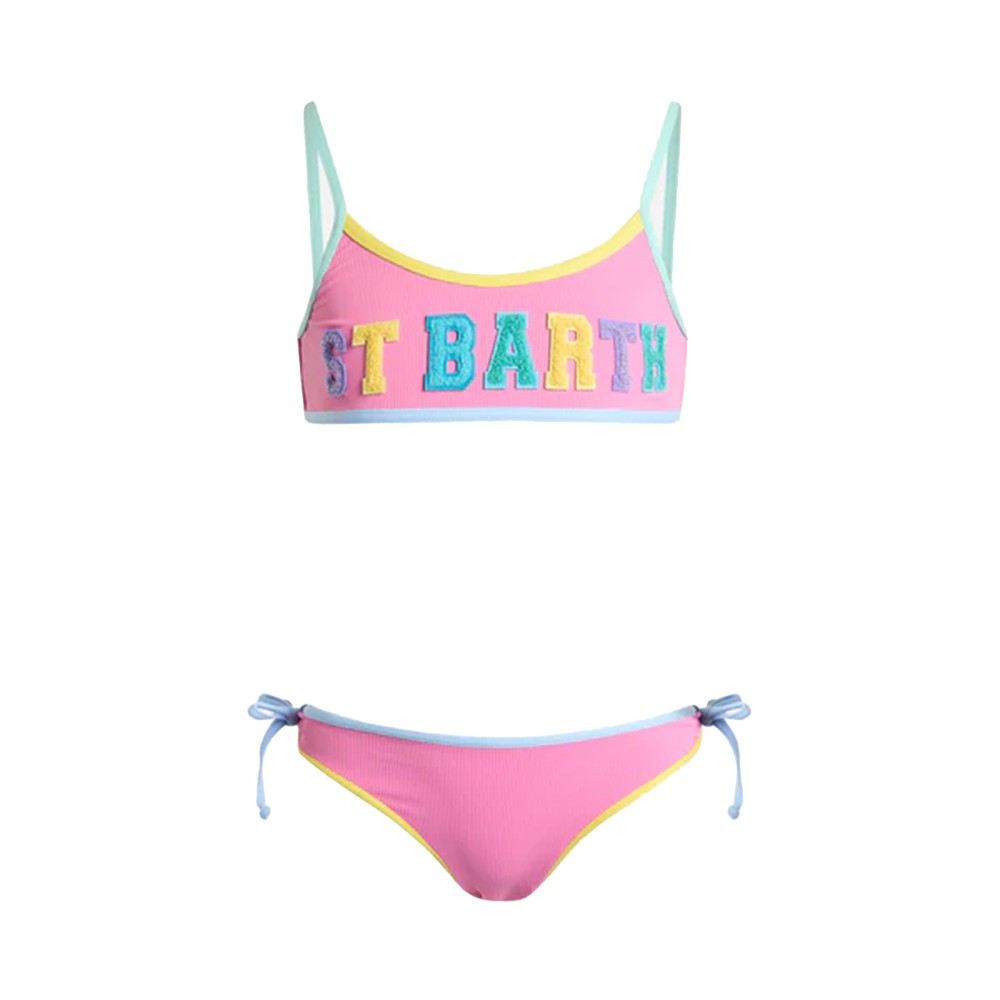 SAINT BARTH Bikini classico...