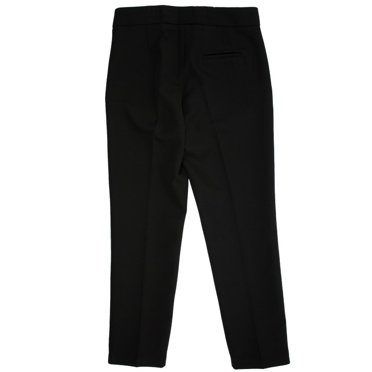 VICOLO Pantaloni  color nero per bambina