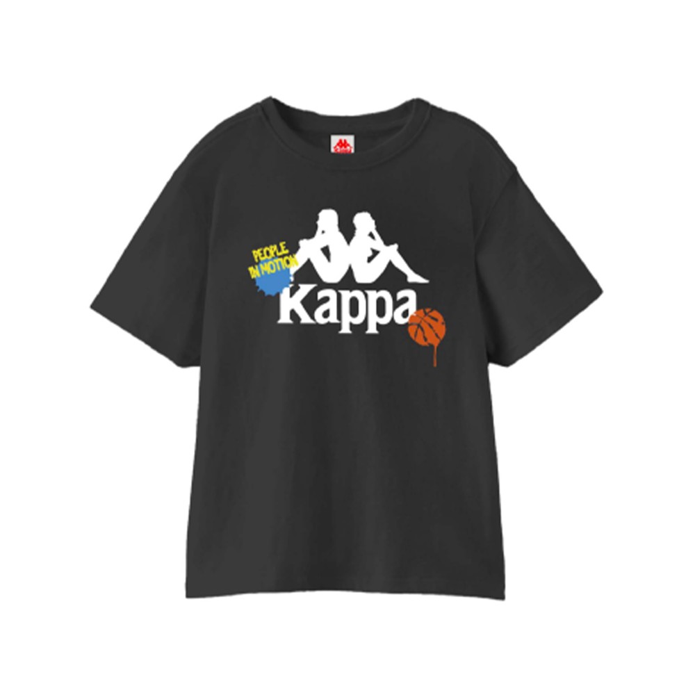 KAPPA T-shirt girocollo con...