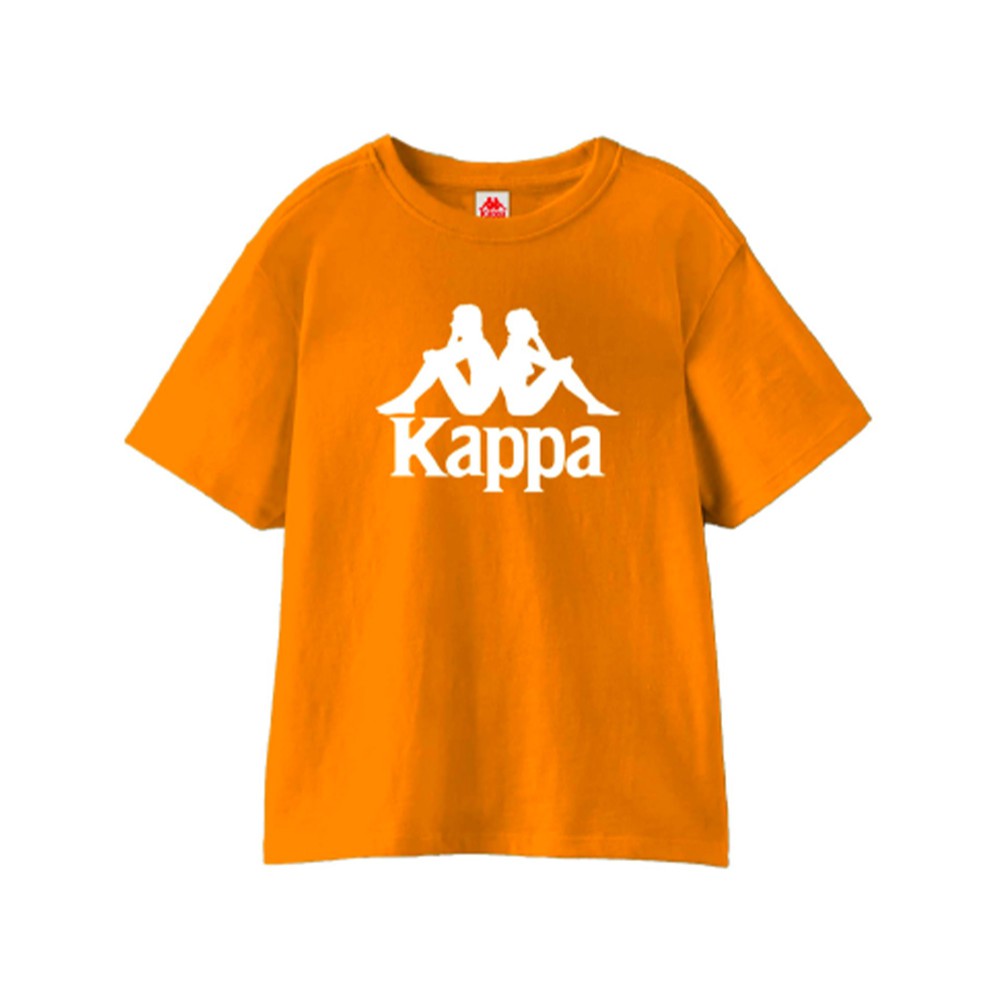 KAPPA T-shirt girocollo con...