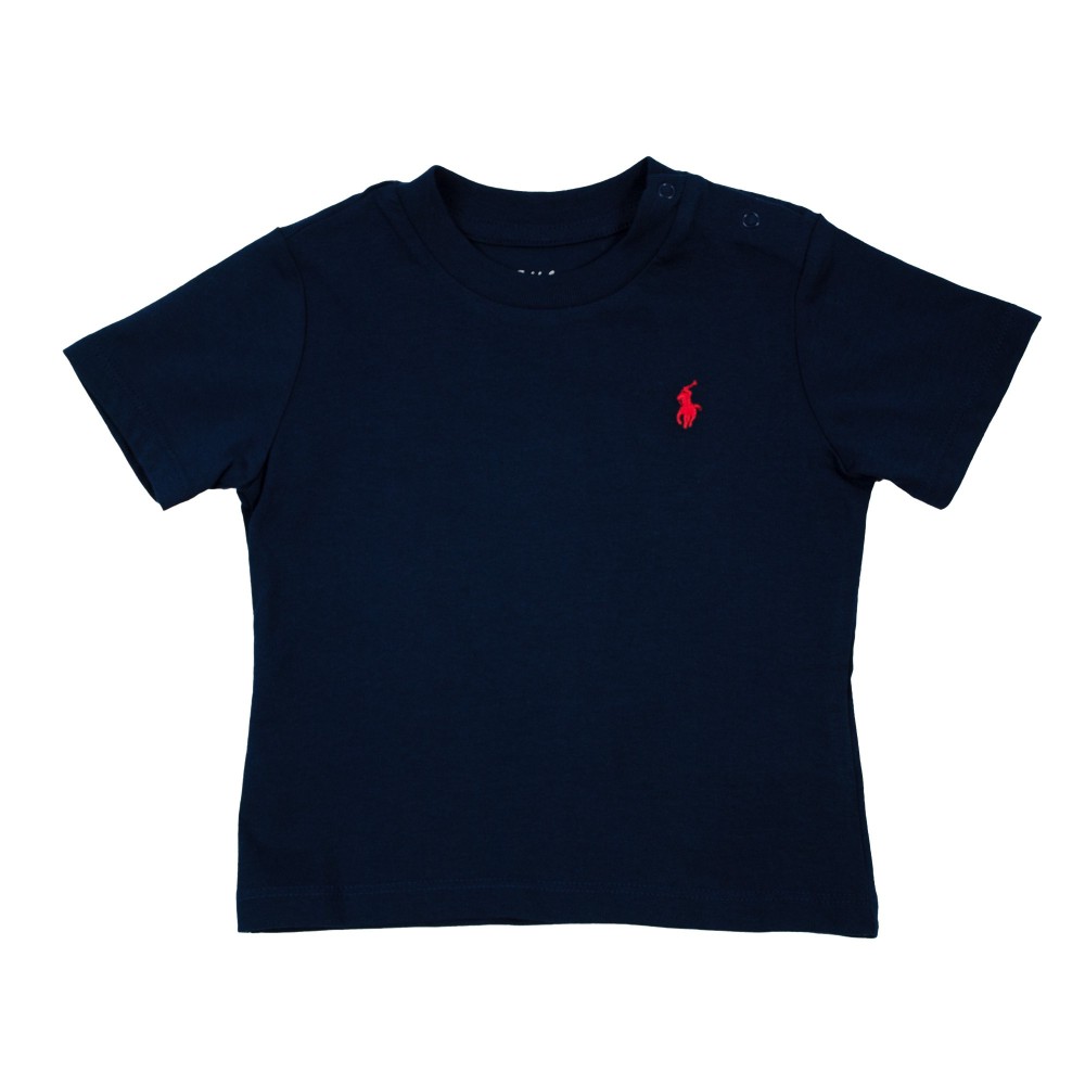 RALPH LAUREN T-shirt cotone...