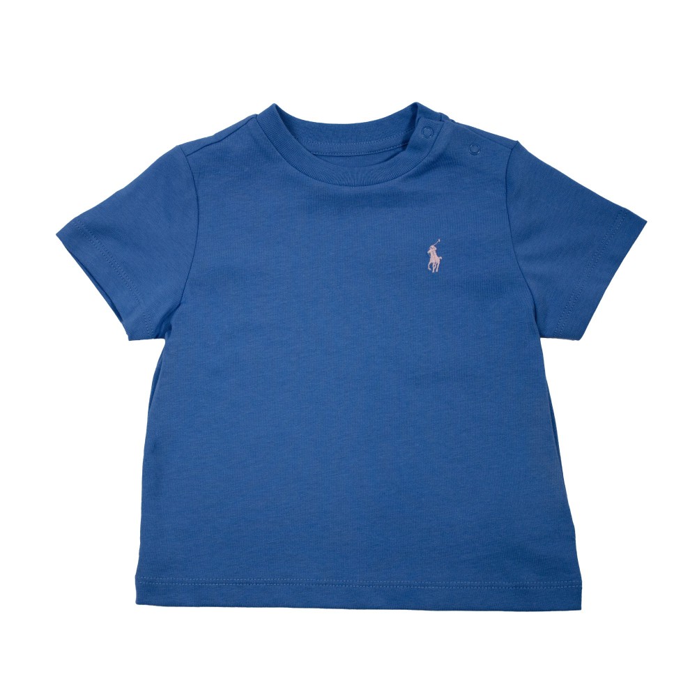 RALPH LAUREN T-shirt cotone...