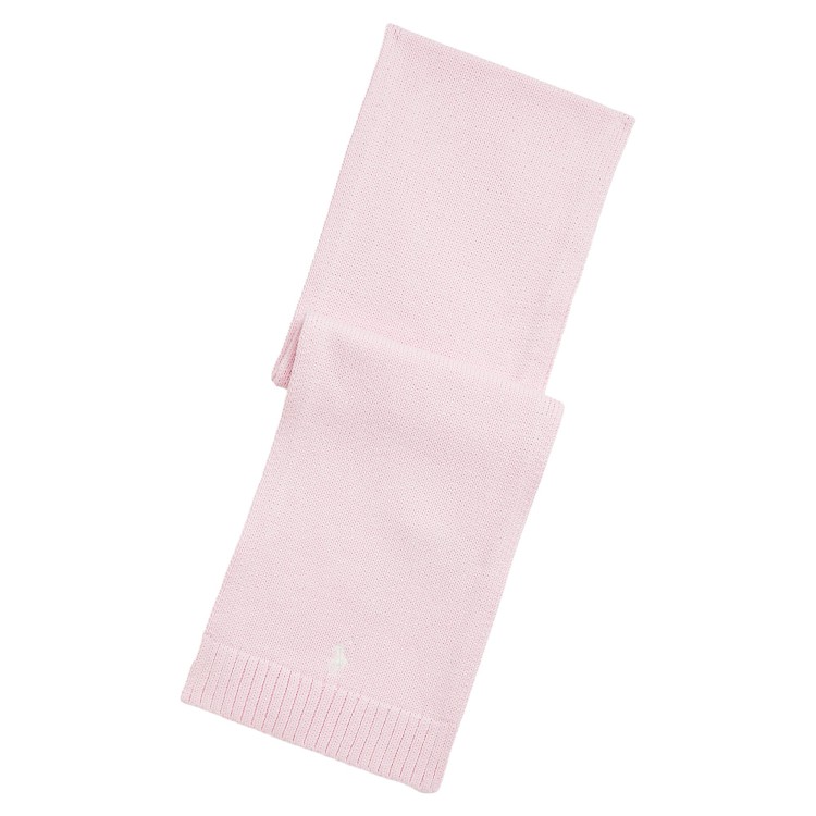 RALPH LAUREN SCARF.PINK