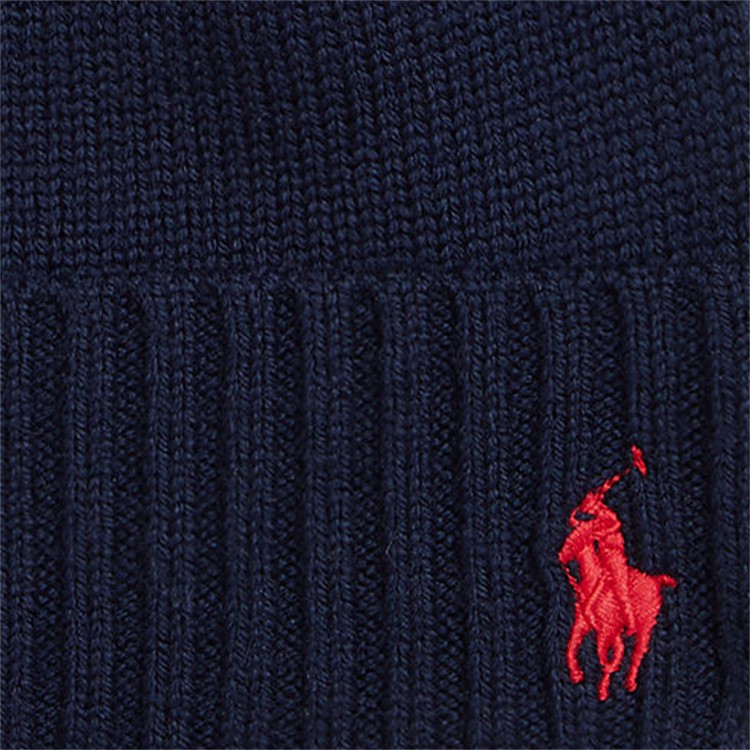 RALPH LAUREN HAT.NAVY