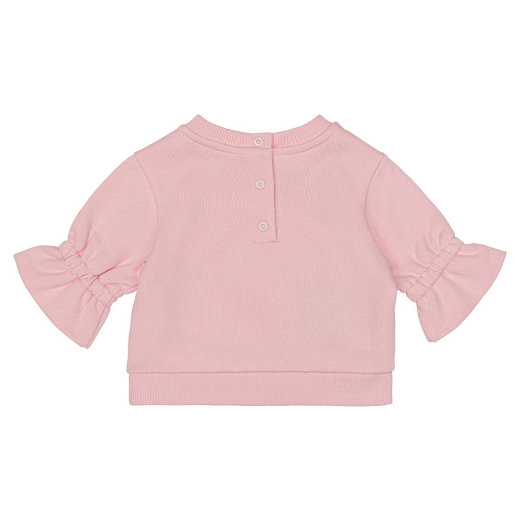 MISSONI SWEATSHIRT.PINK