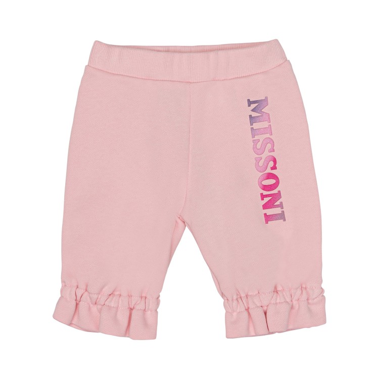 MISSONI JOGGERS.PINK