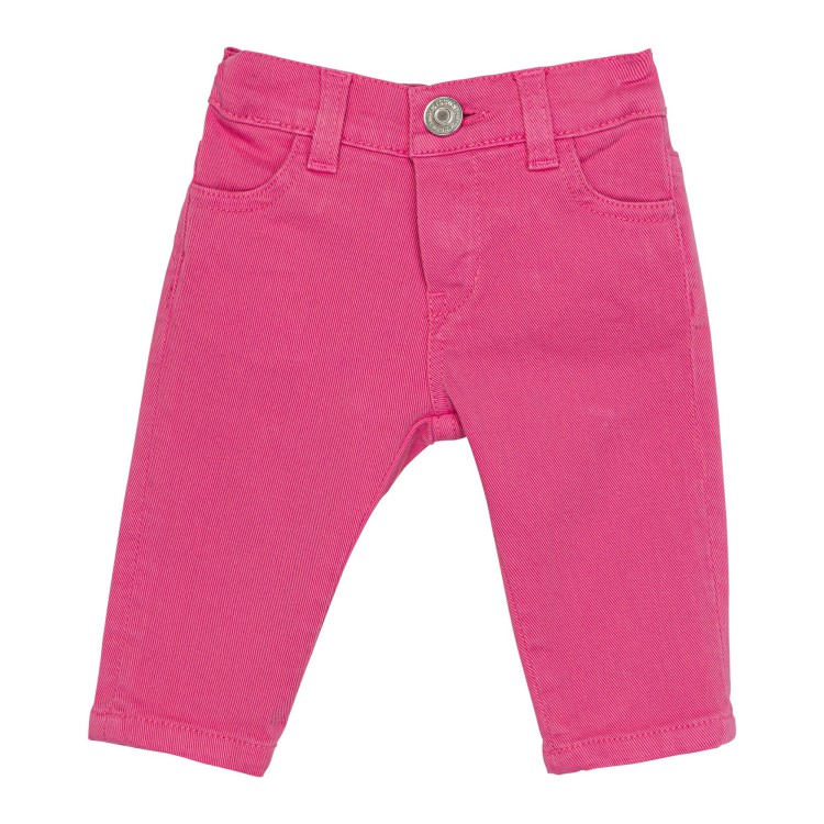 MISSONI Pantalone per fucsia neonata