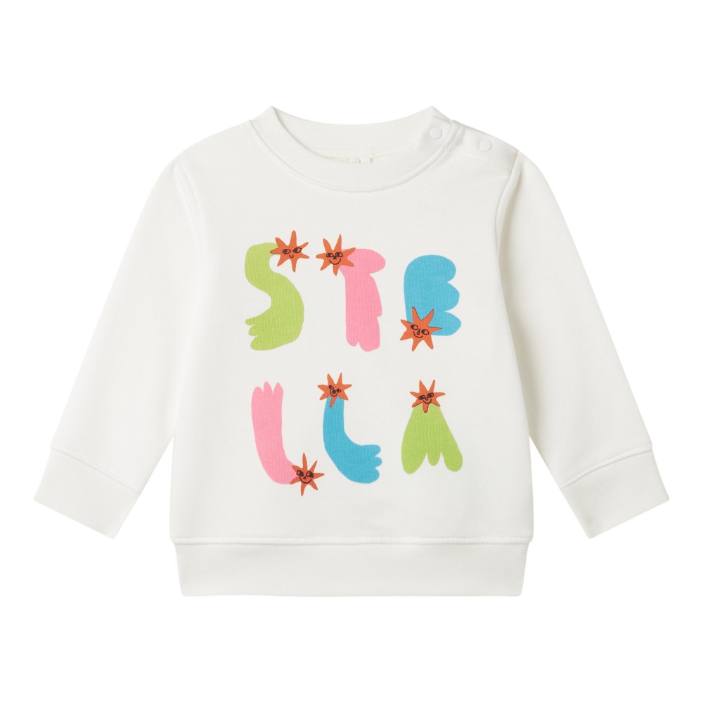 STELLA McCARTNEY Felpa...