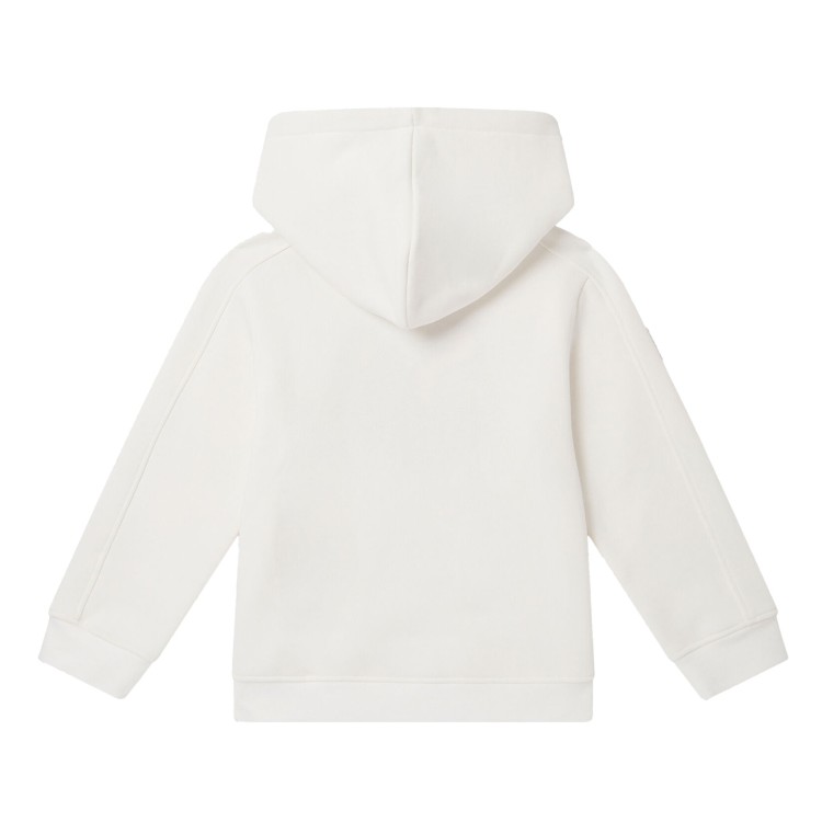 STELLA McCARTNEY SWEATSHIRT.ivory