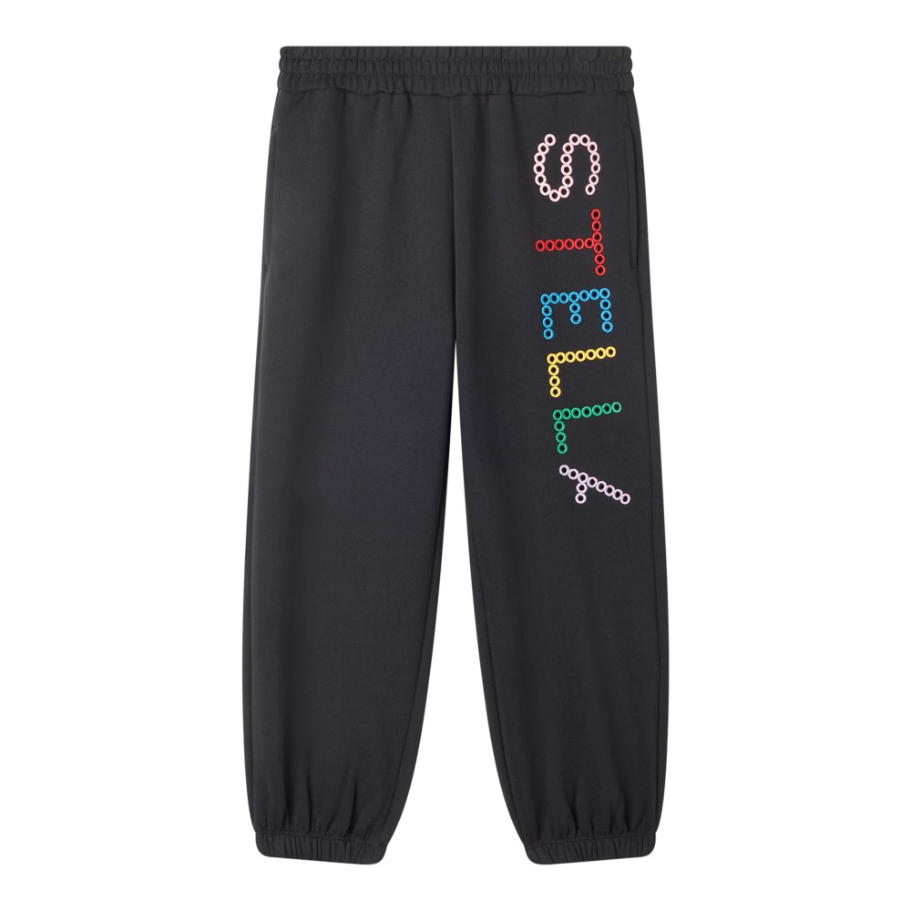 STELLA McCARTNEY JOGGERS.BLACK