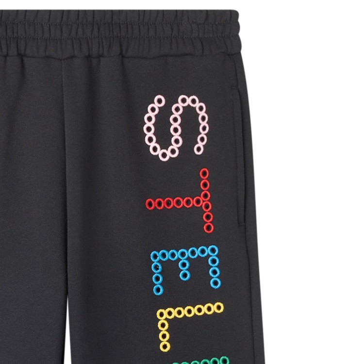 STELLA McCARTNEY JOGGERS.BLACK