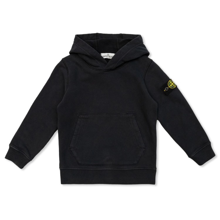 STONE ISLAND Felpa con cappuccio