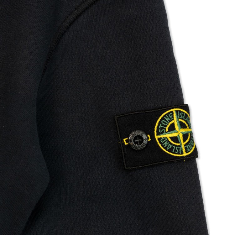 STONE ISLAND Felpa con cappuccio