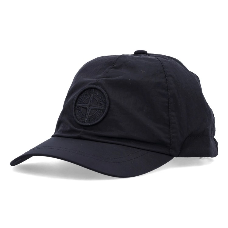 STONE ISLAND Cappello con applicazione Compass