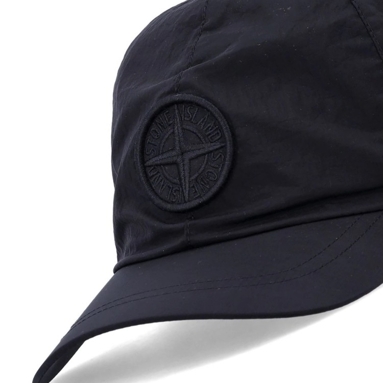 STONE ISLAND Cappello con applicazione Compass