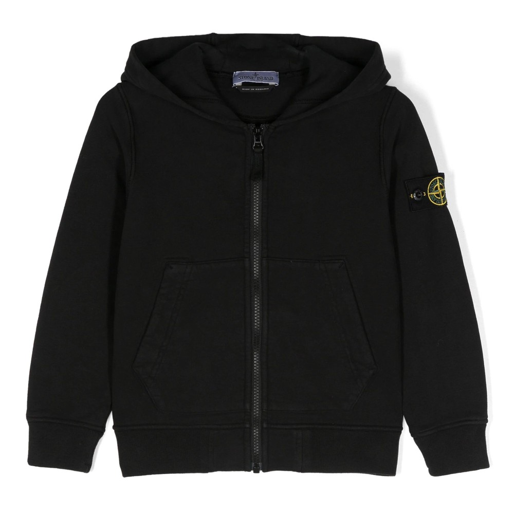 STONE ISLAND Felpa con...