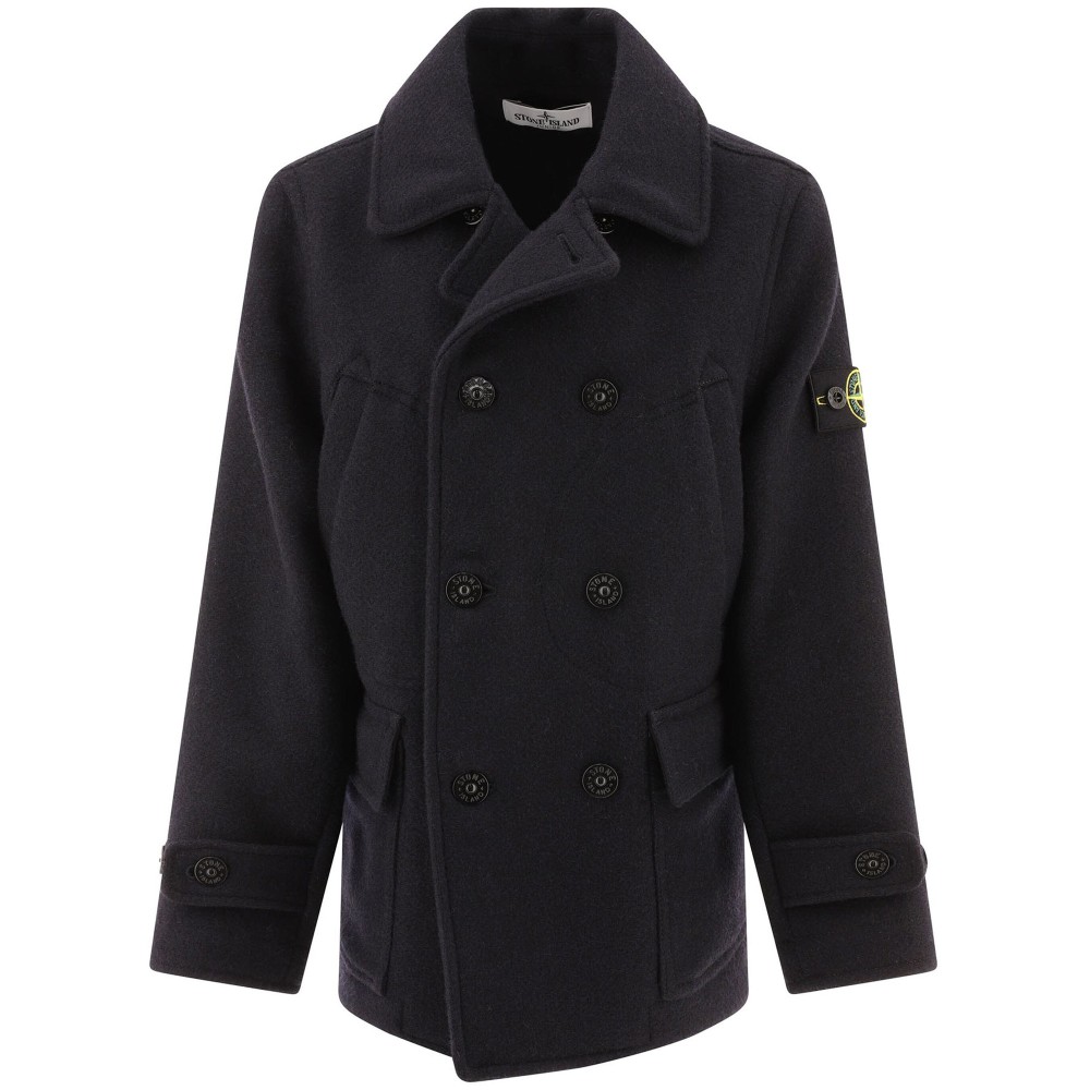 STONE ISLAND Cappotto con...