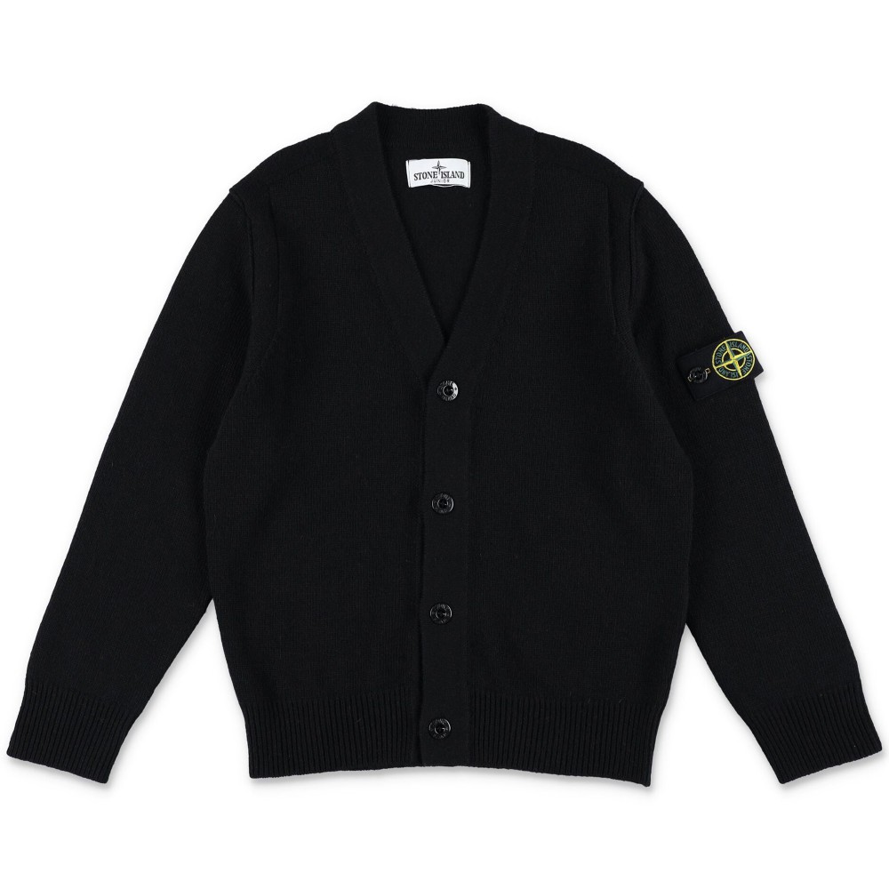 STONE ISLAND Cardigan con...