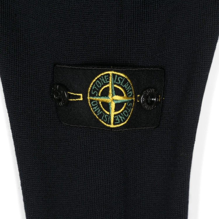 STONE ISLAND Maglione con applicazione Compass