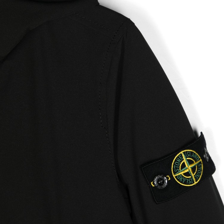 STONE ISLAND Giacca con cappuccio